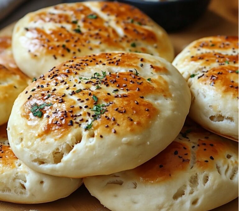 Pane Morbido Turco Ingredienti: 150 ml di acqua
