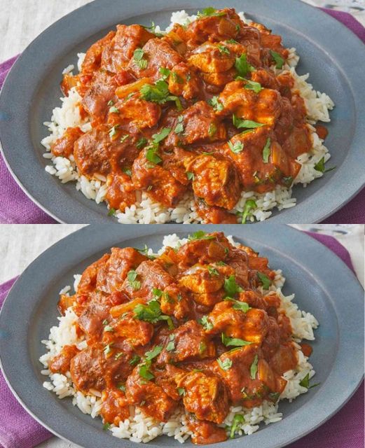 Pollo Tikka Masala
