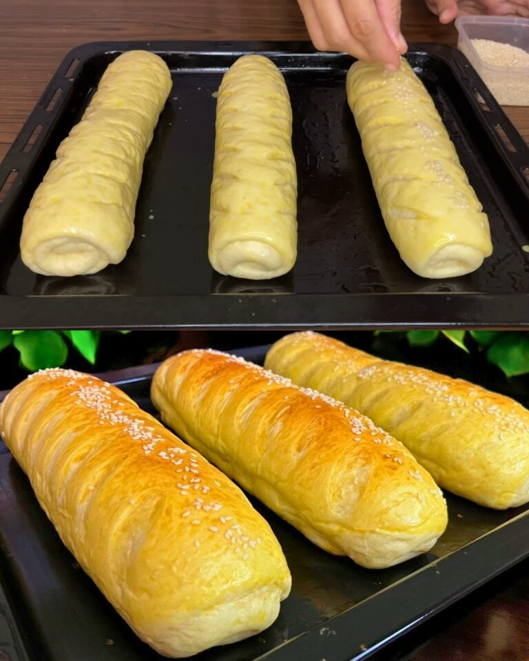 Pane al latte morbido fatto in casa😍 La ricetta nel primo commento 😊