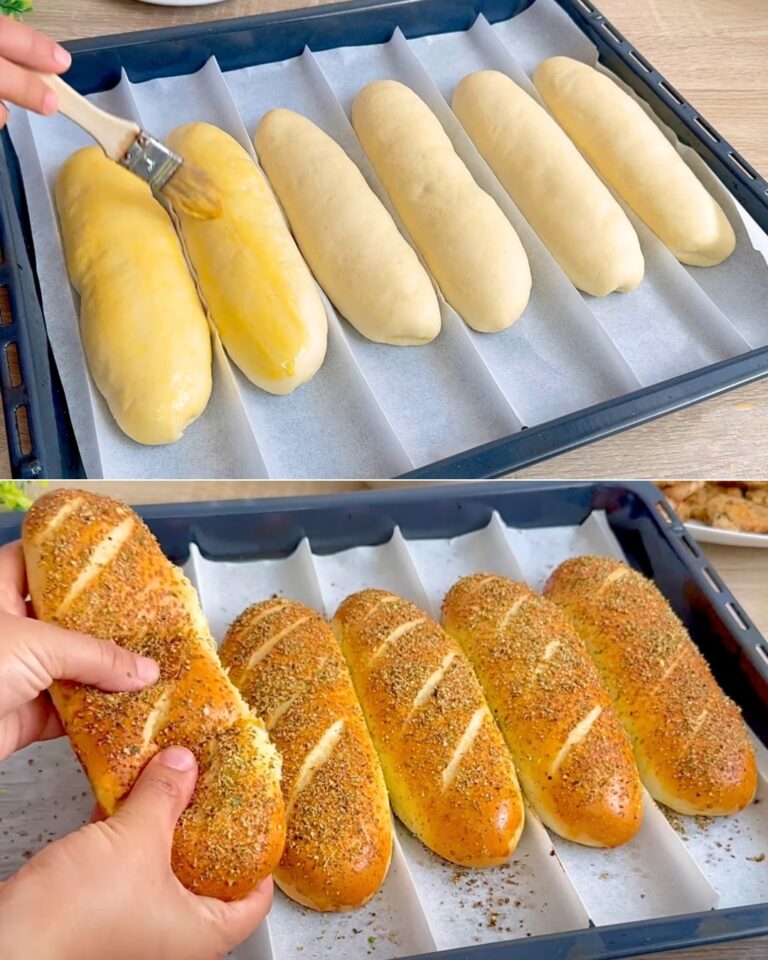 Panini fatti in casa