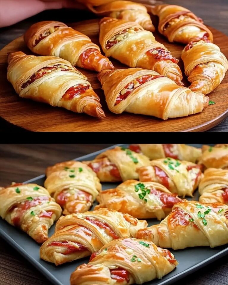 L’antipasto di pasta sfoglia più veloce