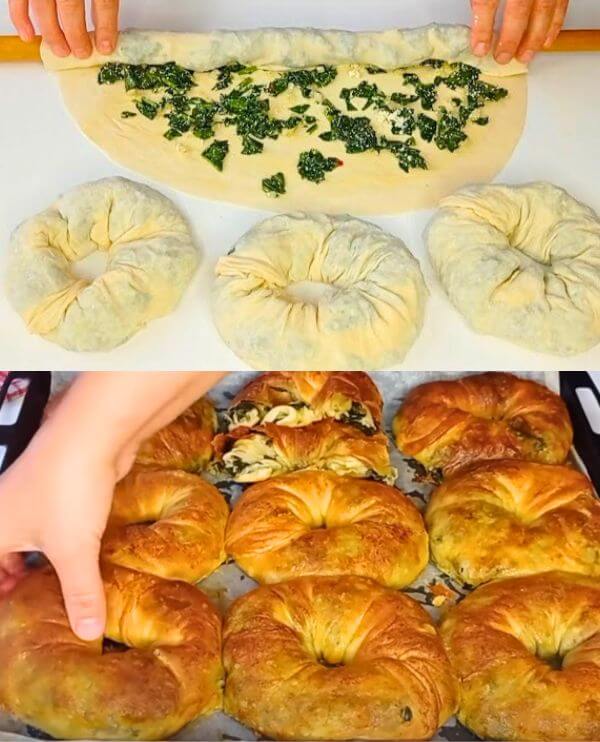 La Pasta Frolla agli Spinaci: Un Capolavoro Culinaro da Provare