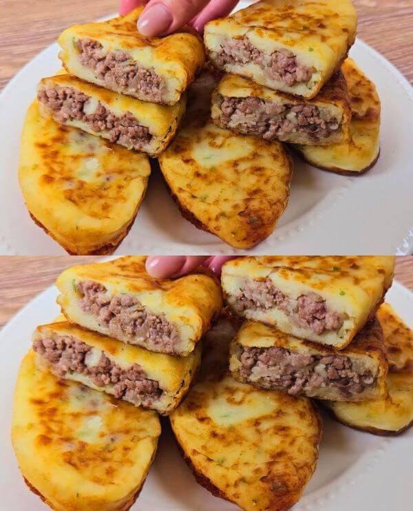 Sono così buoni che li preparo quasi ogni giorno! Una ricetta molto semplice!