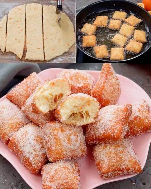 Si scioglieranno in bocca! I RAVIOLI DOLCI sono davvero soffici e golosi