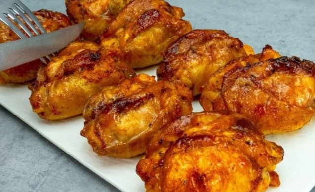 Anche i vicini mi invidiano! Questa ricetta ti conquista al primo colpo: Patate speziate al forno