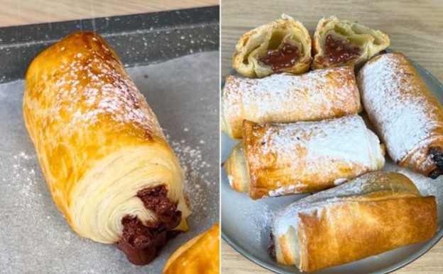 Dolci al cioccolato intelligenti: con soli 2 ingredienti saranno pronti in 15 minuti!