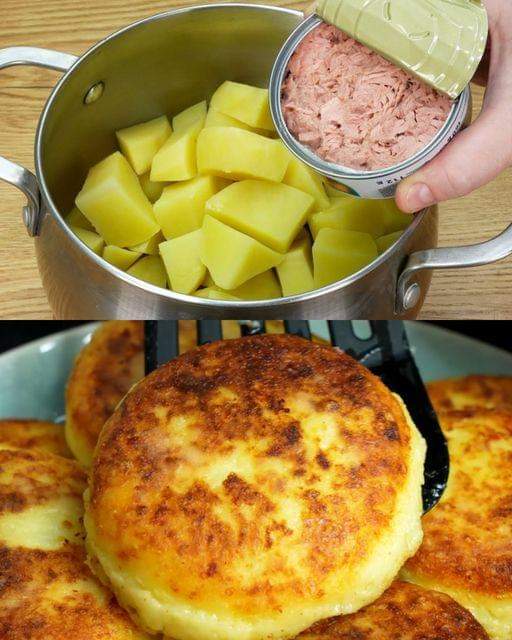 Frittelle di tonno e patate: una ricetta deliziosa e nutriente