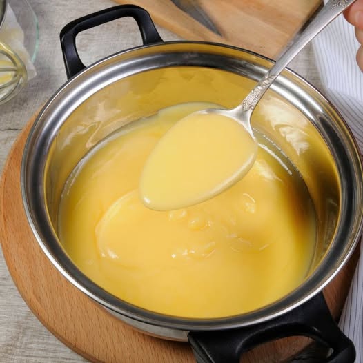 Una delle creme più buone in assoluto!