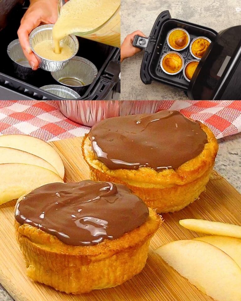 Torta di mele 3 ingredienti: semplice e deliziosa!