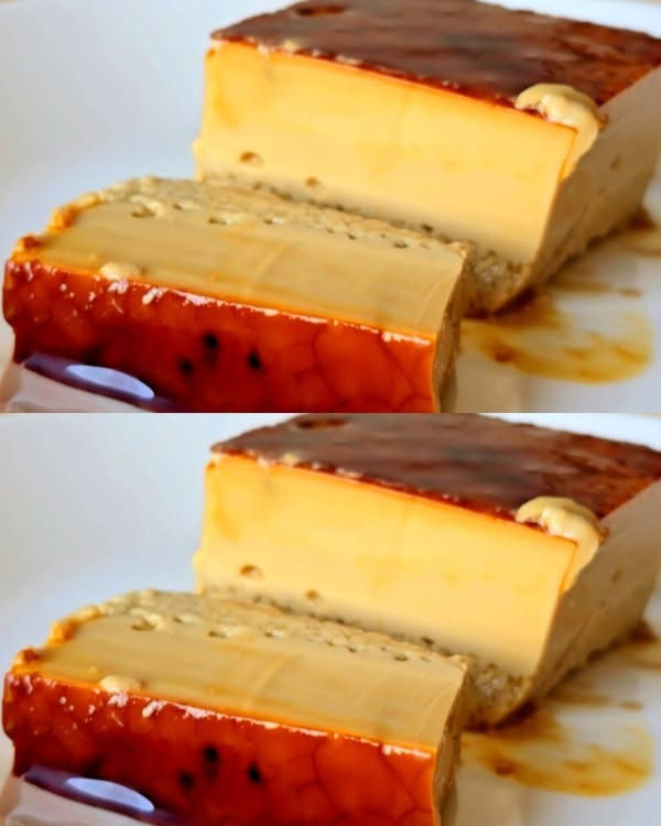 DELIZIOSO FLAN AL CAFFÈ ☕️ CREMOSO, SUPER SEMPLICE e VELOCE, devi provarlo