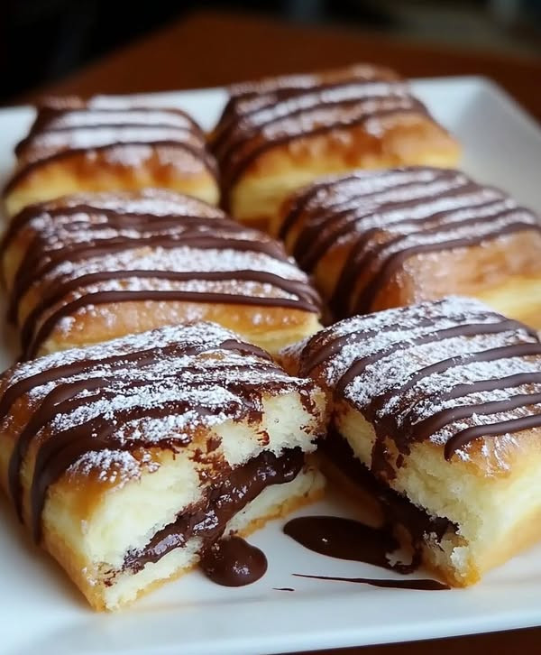 Scopri le nostre deliziose torte morbide ripiene di cioccolato, un piacere dolce! 😍