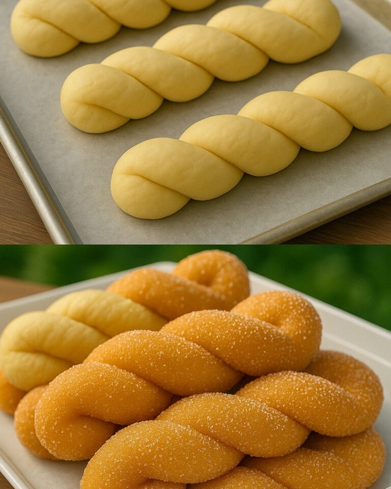 Ciambelle alla cannella: morbide, dorate e irresistibili!