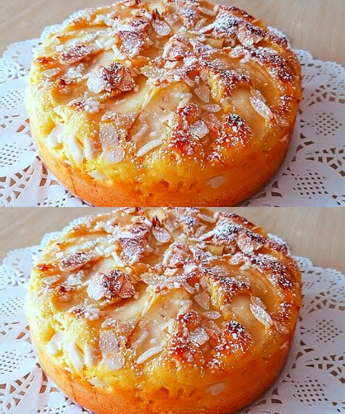 Questa OTTIMA TORTA sta facendo impazzire il mondo, LA FARAI in 5 minuti, facile e semplice