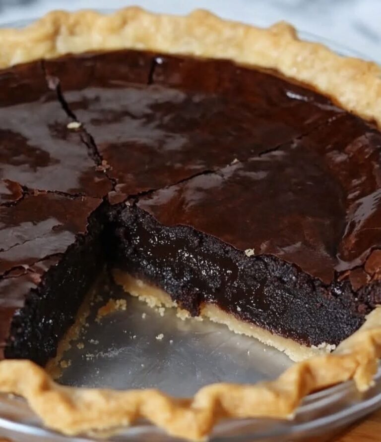 Torta fondente al cioccolato