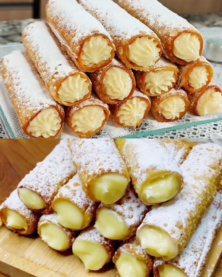 Come fare i Cannoli con la Pasta Frolla: ricetta facile e deliziosa