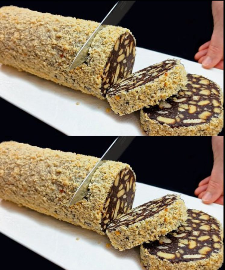 Nuovo dolce in 5 minuti! Cucino questo dolce quasi tutti i giorni! Niente cottura, niente forno