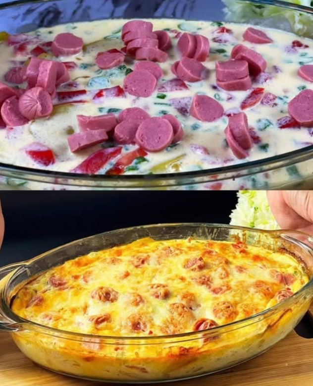 L’arma segreta della nonna: una meraviglia in un’unica padella per le serate impegnative della settimana pen_spark