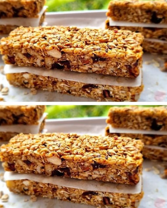 Come preparare facilmente le barrette di farina d’avena senza forno