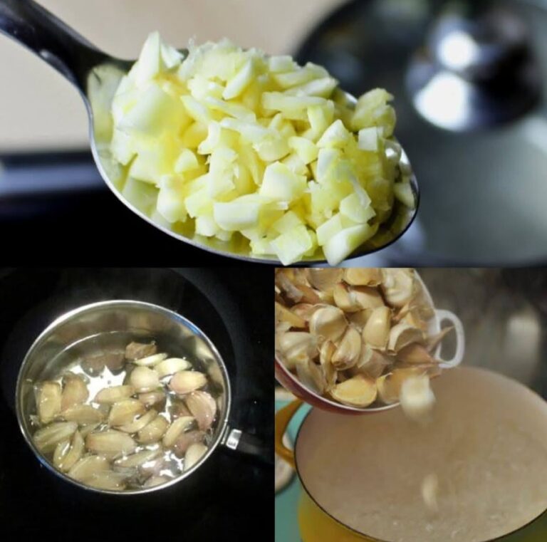 Sciroppo per la tosse all’aglio fatto in casa: una ricetta per la pulizia dei polmoni in 3 giorni