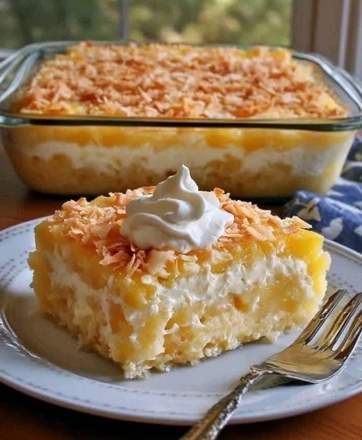 Come preparare la torta alla crema di cocco: una ricetta deliziosa per un dessert!