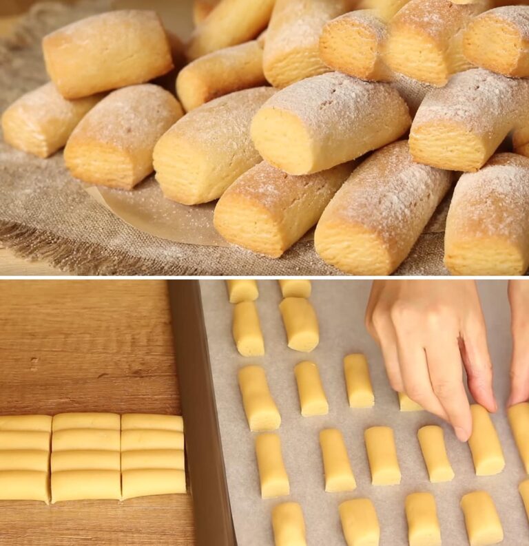 Biscotti allo yogurt senza burro: facili, leggeri e con sole 50 calorie!