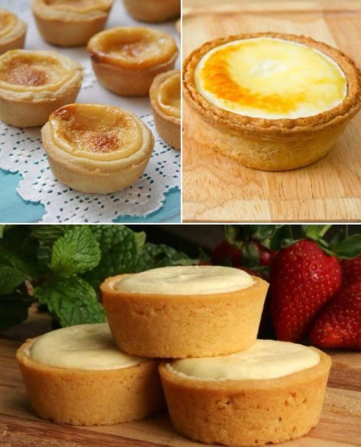 RICETTA PER COPPIE DI CREMA PASTICCERA