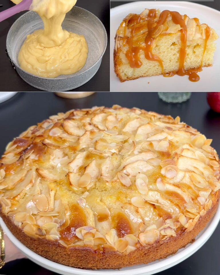 Torta di mele soffice: una ricetta semplice per un gusto fatto in casa!