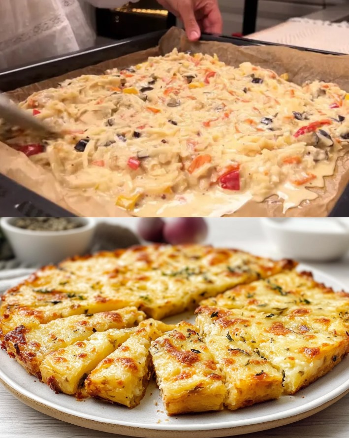 Gratin di Verdure e Patate