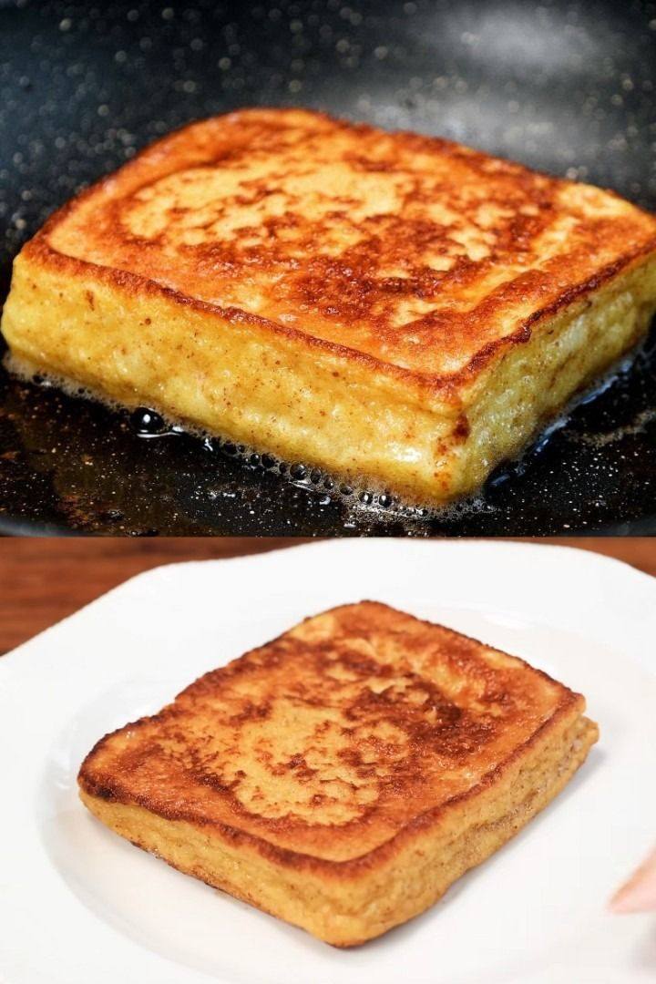 Mini french toast: la ricetta veloce e golosa che conquisterà grandi e piccini