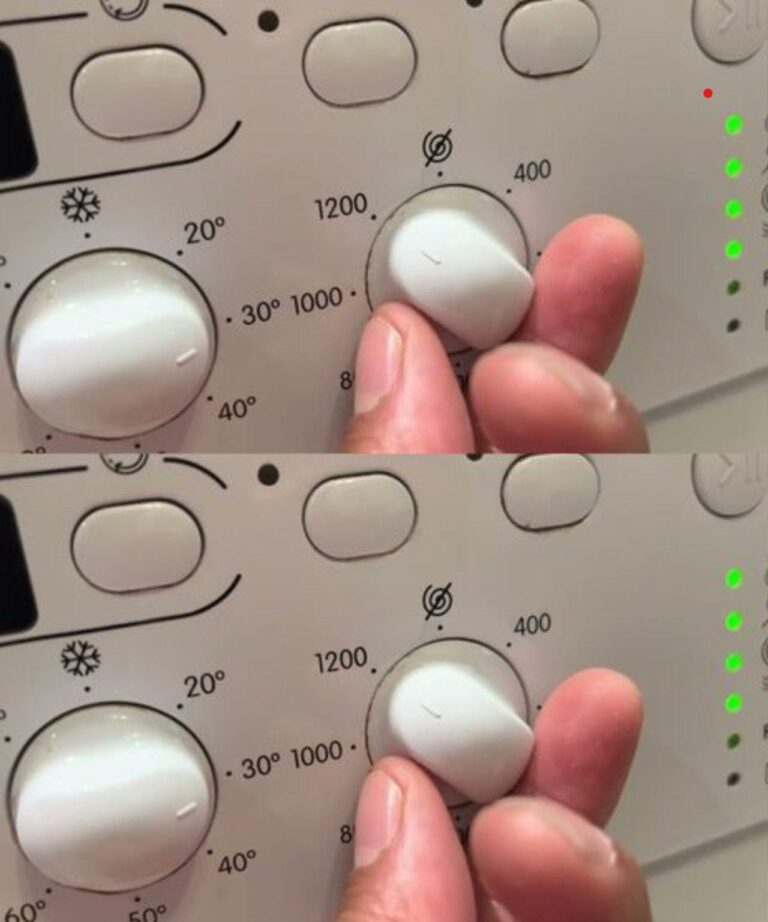 Lavare i panni a 40°C? Ecco perché dovresti evitarlo subito!