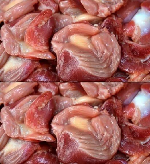 Sapevi che se mangi i ventrigli di pollo non devi prendere…Scopri di più.