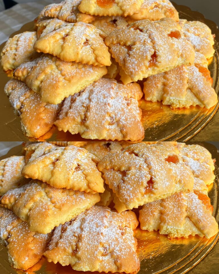 Le famose biscotti si scioglie in bocca,buoni e facile con pochi ingredienti biscotti facile