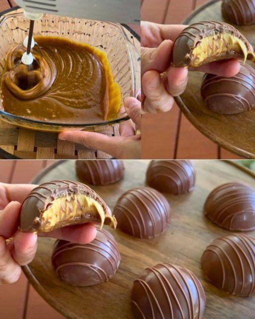 Prepara questo meraviglioso dessert al caramello e cioccolato per i tuoi cari