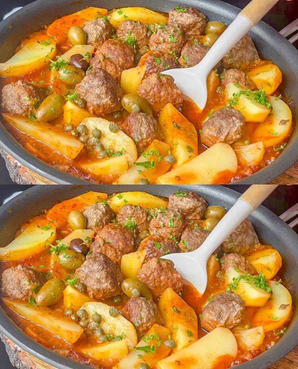 Non ho mai mangiato niente di meglio! Una ricetta semplice e deliziosa per tutta la famiglia!