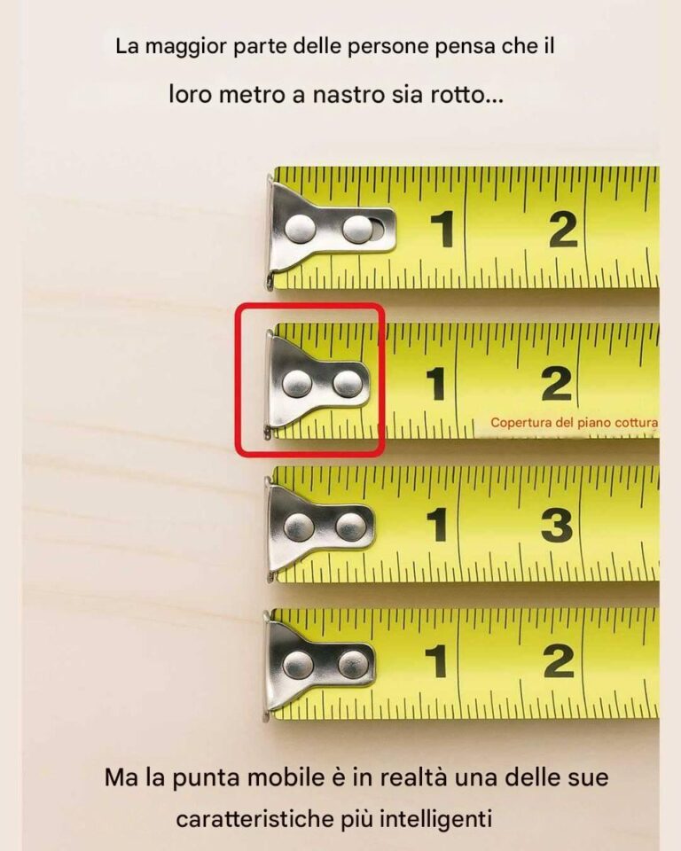 Non ne avevo davvero idea!