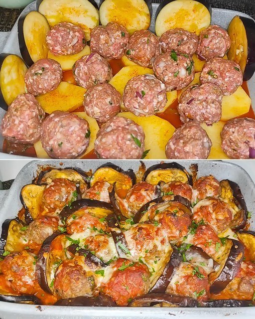 Sformato di melanzane e patate: la ricetta per un pasto completo e gustoso