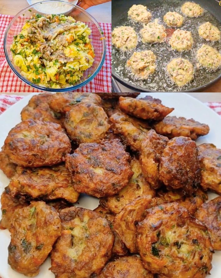 Polpette di funghi: la ricetta facile per un piatto gustoso