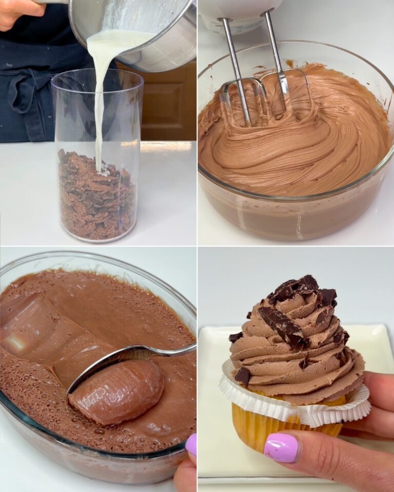Ganache al cioccolato: la ricetta per una crema semplice e deliziosa, perfetta per farcire torte e dessert