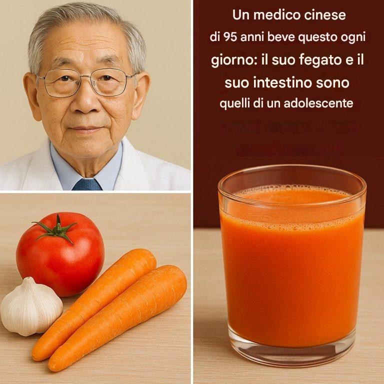 Mantieni sani il tuo fegato e il tuo intestino con questa abitudine quotidiana