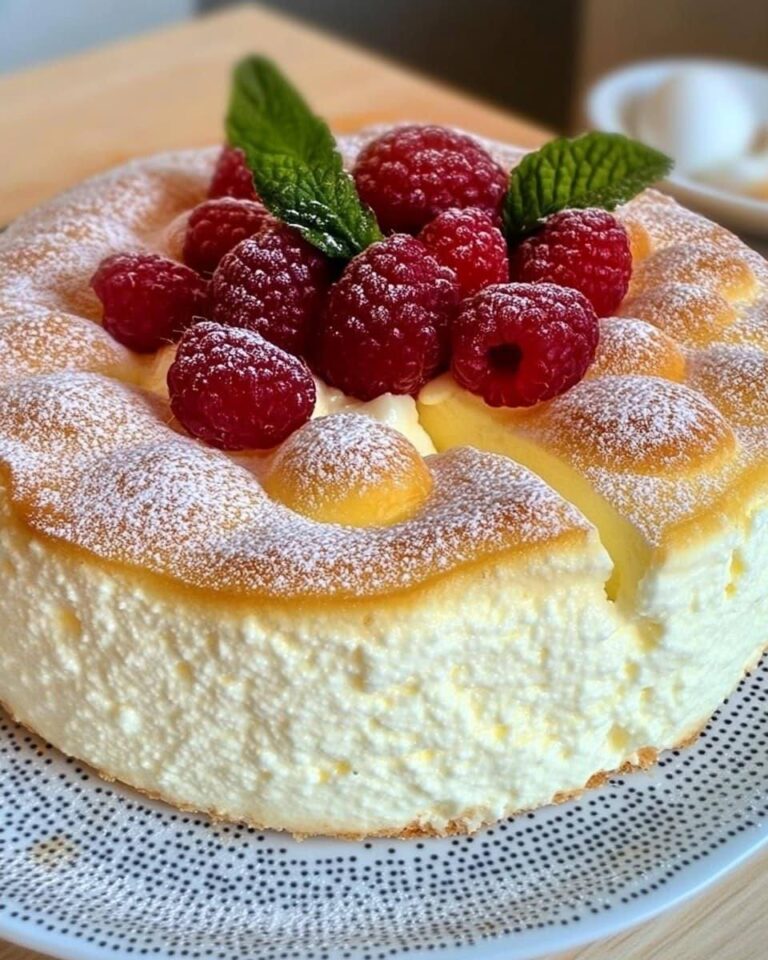 torta allo yogurt con meringa