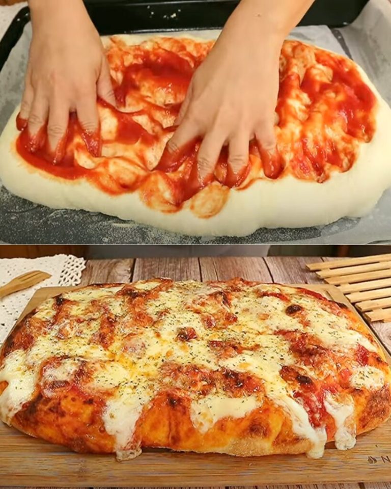 Pizza in teglia: la ricetta per averla morbida e saporita