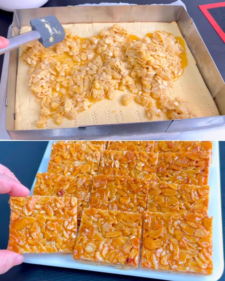 Quadretti di mandorle e miele: la ricetta dei biscotti buonissimi, tutti da provare