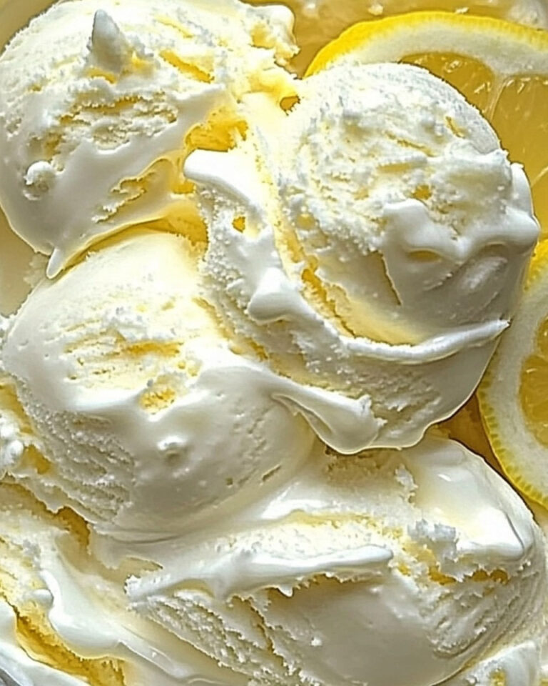 Mescola il latte condensato con il limone!