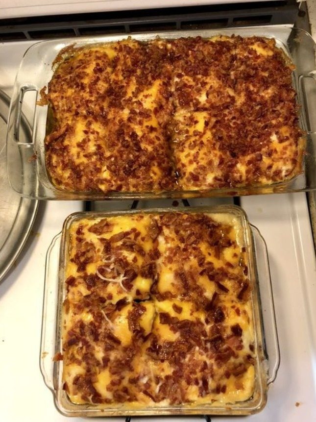 “Ah-fantastico! I miei figli hanno detto che è una delle cene migliori che abbia mai cucinato. Non me l’aspettavo proprio!