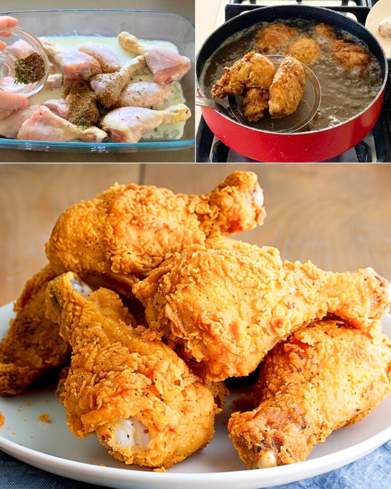 Pollo fritto: la ricetta del celebre piatto americano dorato e croccante
