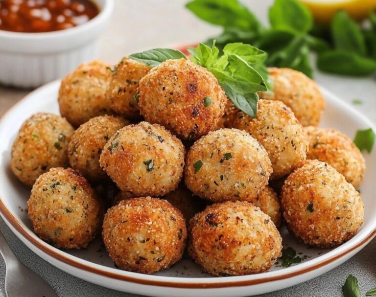 Crocchette di Tonno Croccanti e Gustose