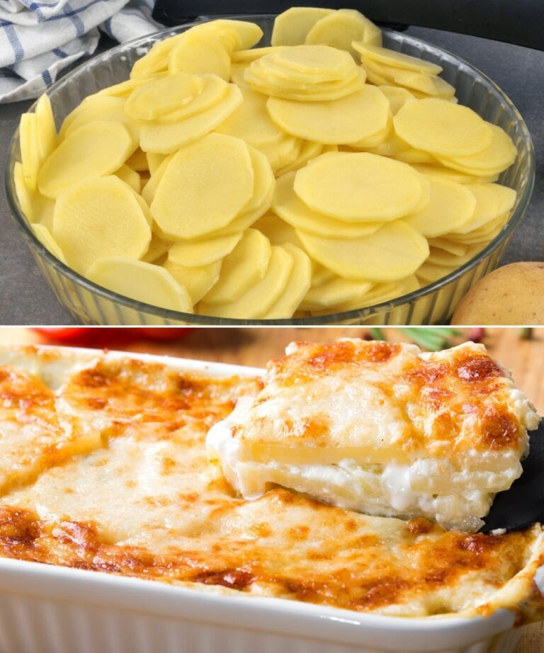 Sformato di patate e pancetta: facile, veloce e buonissimo