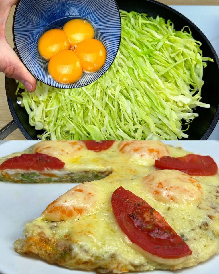 Delizia quotidiana di cavolo facile e deliziosa: una ricetta veloce per ogni cucina