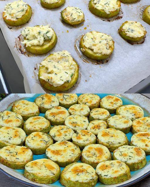 Non friggere le zucchine! Questo suggerimento ha affascinato centinaia di casalinghe! Delizioso!