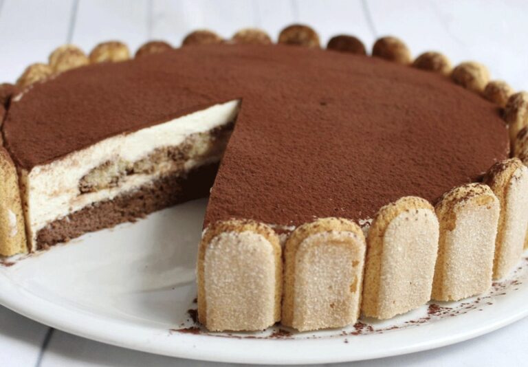 Fantastico cheesecake